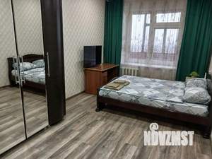 1-к квартира, посуточно, 36м2, 1/1 этаж