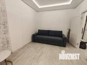 1-к квартира, посуточно, 39м2, 8/17 этаж