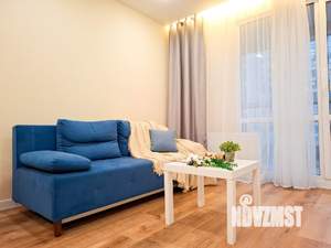 2-к квартира, посуточно, 42м2, 8/20 этаж