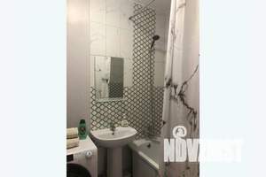 1-к квартира, посуточно, 38м2, 6/17 этаж