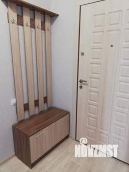 1-к квартира, посуточно, 39м2, 17/17 этаж