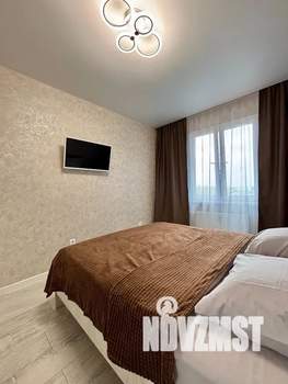 1-к квартира, посуточно, 38м2, 6/17 этаж
