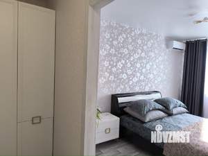 1-к квартира, посуточно, 45м2, 3/10 этаж