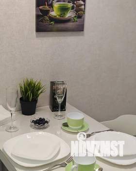 1-к квартира, посуточно, 38м2, 10/17 этаж