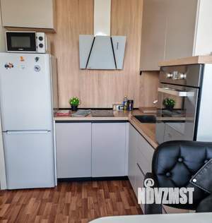 1-к квартира, посуточно, 39м2, 1/1 этаж