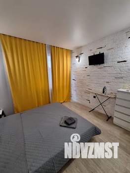 Студия квартира, посуточно, 31м2, 4/10 этаж