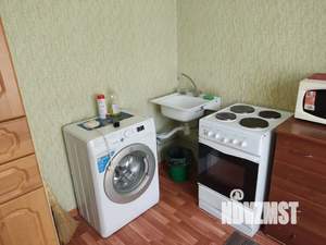 1-к квартира, посуточно, 39м2, 7/17 этаж