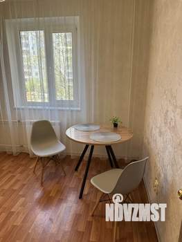 1-к квартира, посуточно, 40м2, 4/17 этаж