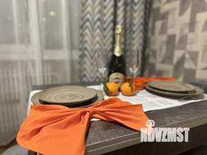 1-к квартира, посуточно, 44м2, 1/1 этаж