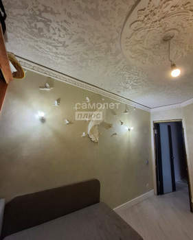 2-к квартира, на длительный срок, 43м2, 2/5 этаж