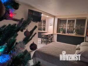 1-к квартира, посуточно, 40м2, 1/6 этаж