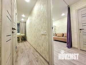 2-к квартира, посуточно, 47м2, 1/1 этаж