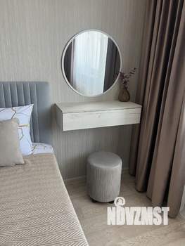 1-к квартира, посуточно, 40м2, 3/17 этаж