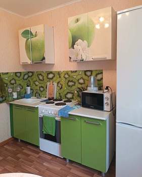 1-к квартира, на длительный срок, 37м2, 4/17 этаж