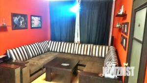 2-к квартира, посуточно, 60м2, 4/17 этаж