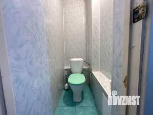 1-к квартира, посуточно, 36м2, 5/9 этаж