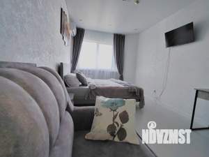 1-к квартира, посуточно, 43м2, 16/17 этаж