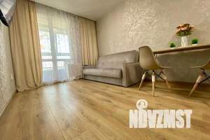 1-к квартира, посуточно, 37м2, 16/18 этаж