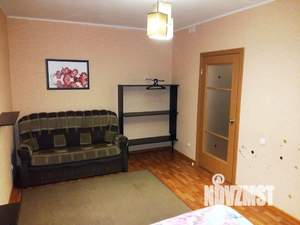 1-к квартира, посуточно, 40м2, 8/17 этаж