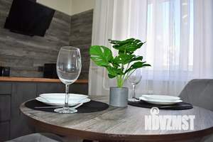 Студия квартира, посуточно, 45м2, 11/16 этаж