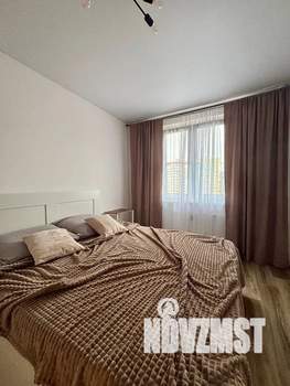 1-к квартира, посуточно, 38м2, 14/17 этаж