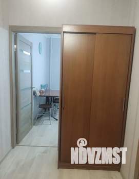 1-к квартира, посуточно, 38м2, 4/17 этаж