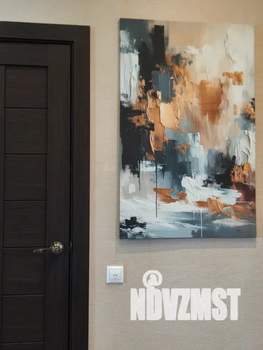 1-к квартира, посуточно, 45м2, 7/11 этаж