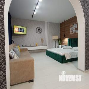 1-к квартира, посуточно, 45м2, 16/16 этаж