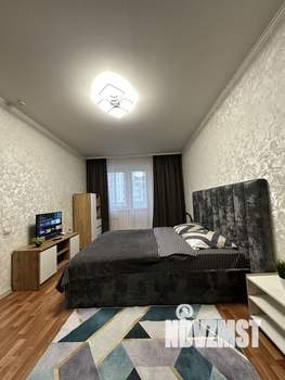 1-к квартира, посуточно, 40м2, 12/17 этаж