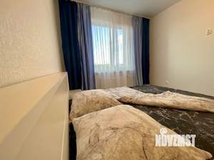 1-к квартира, посуточно, 38м2, 6/18 этаж