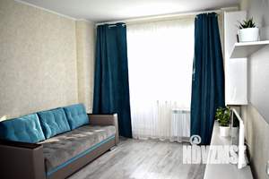 1-к квартира, посуточно, 37м2, 1/1 этаж