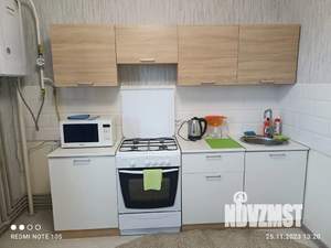 1-к квартира, посуточно, 40м2, 2/10 этаж