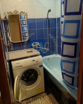 2-к квартира, на длительный срок, 44м2, 4/5 этаж