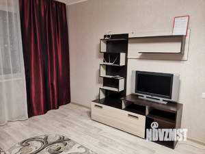 1-к квартира, посуточно, 39м2, 10/17 этаж