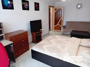 1-к квартира, посуточно, 34м2, 6/9 этаж