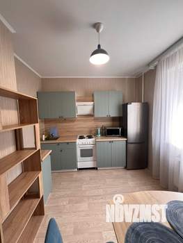 1-к квартира, на длительный срок, 38м2, 11/17 этаж