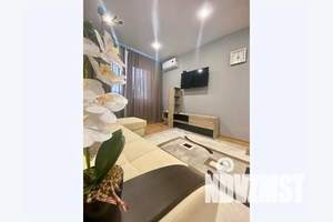 1-к квартира, посуточно, 37м2, 2/17 этаж