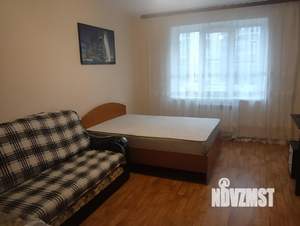 1-к квартира, на длительный срок, 40м2, 1/12 этаж