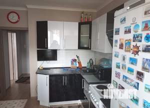 1-к квартира, на длительный срок, 35м2, 5/10 этаж