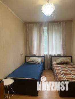 3-к квартира, посуточно, 61м2, 4/5 этаж