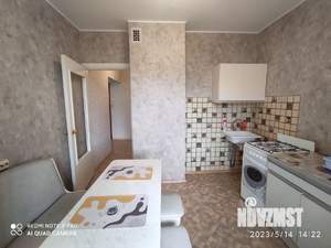 1-к квартира, на длительный срок, 41м2, 6/11 этаж