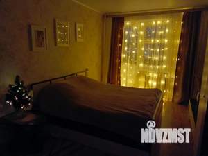 1-к квартира, посуточно, 42м2, 7/10 этаж