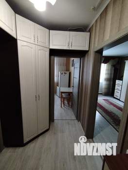 1-к квартира, на длительный срок, 38м2, 4/19 этаж