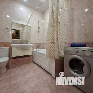 1-к квартира, посуточно, 49м2, 9/9 этаж