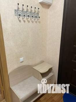 1-к квартира, посуточно, 40м2, 6/12 этаж