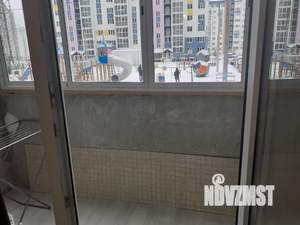 1-к квартира, на длительный срок, 37м2, 1/12 этаж