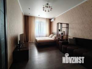 1-к квартира, посуточно, 45м2, 7/11 этаж