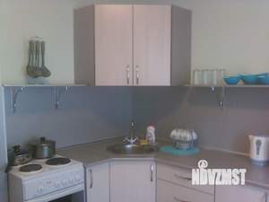 1-к квартира, посуточно, 38м2, 4/17 этаж