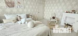 1-к квартира, посуточно, 42м2, 1/1 этаж