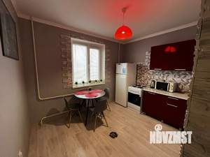 1-к квартира, посуточно, 39м2, 17/17 этаж